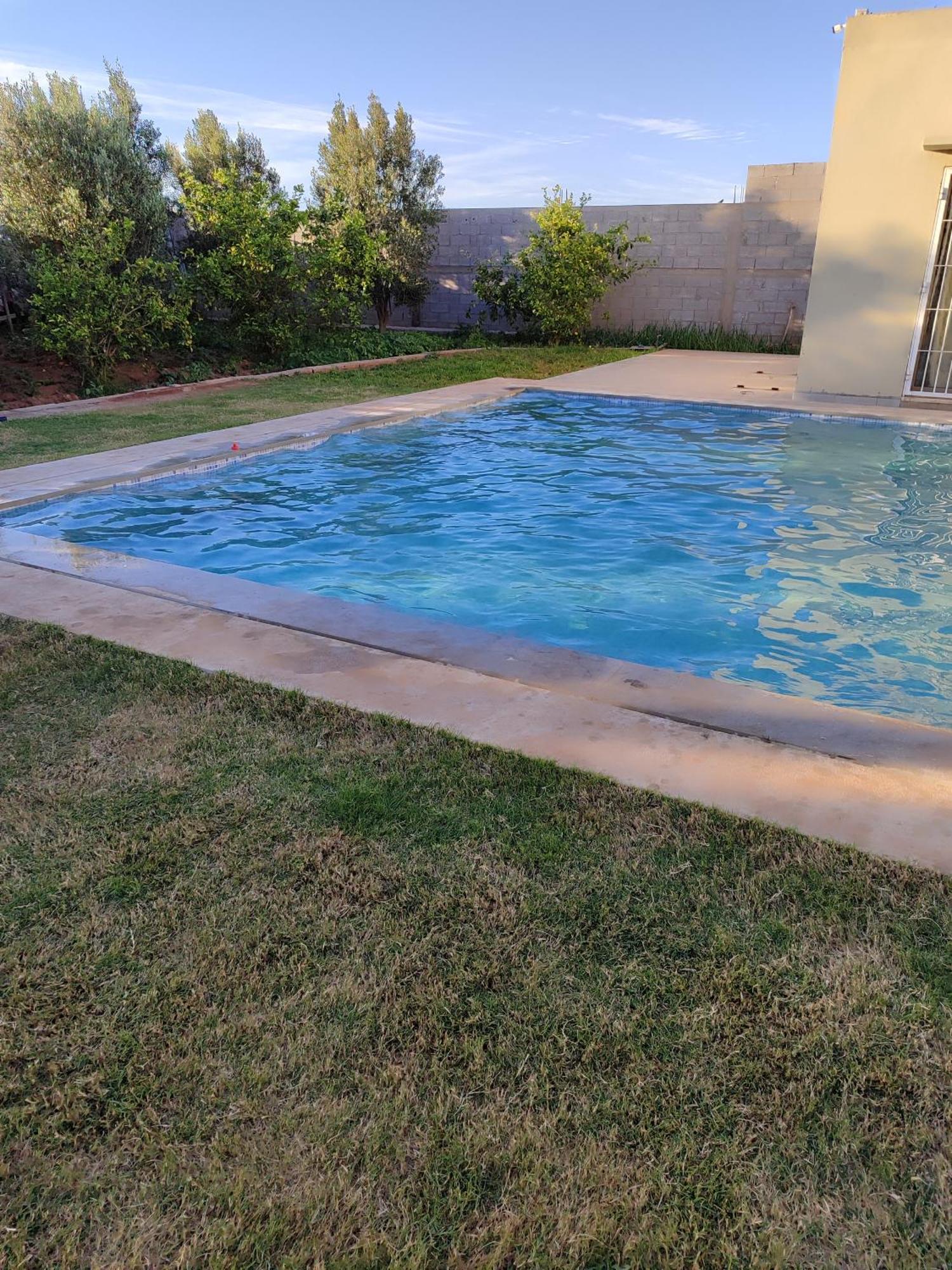 Ferme Prive Avec Piscine Villa Safi Exterior photo